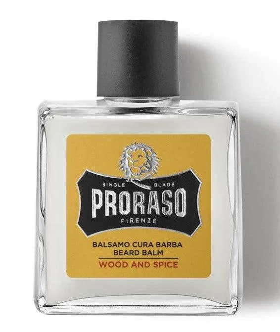 Proraso - Beard Balm: Wood & Spice