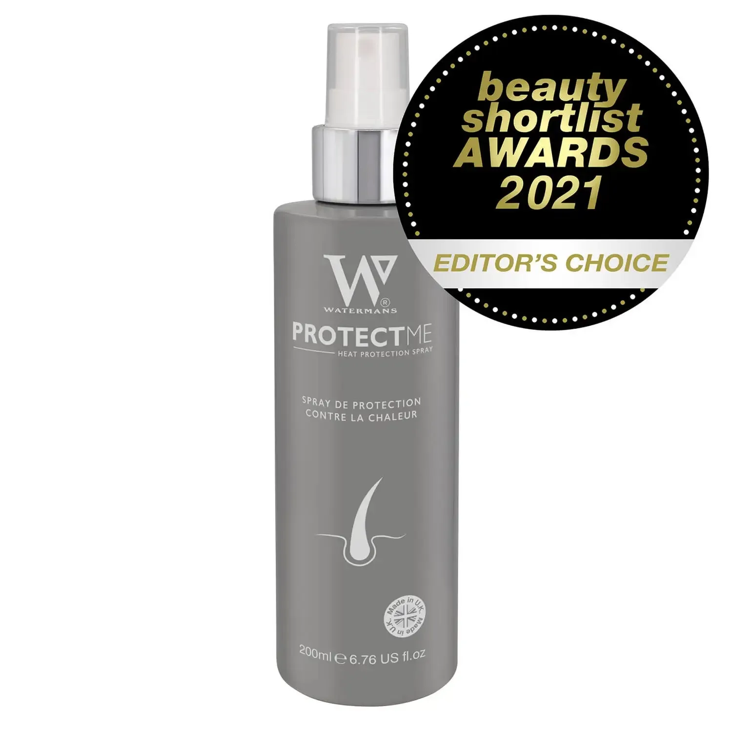 Protect Me Leave in Conditioner - Heat Protection Spray, Colour Protection , Frizz Control, Hair extension spray