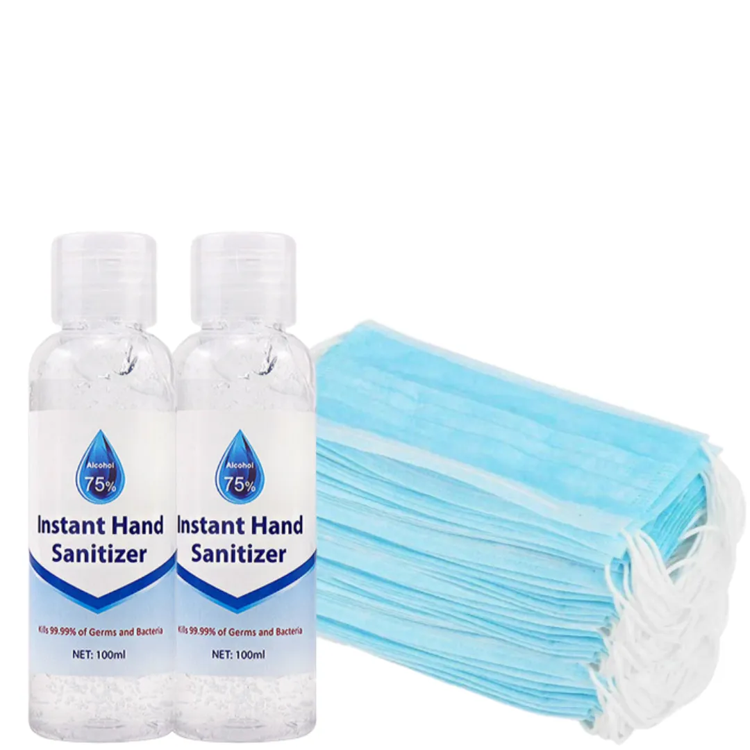 Protection & Safety Kit | Bundle