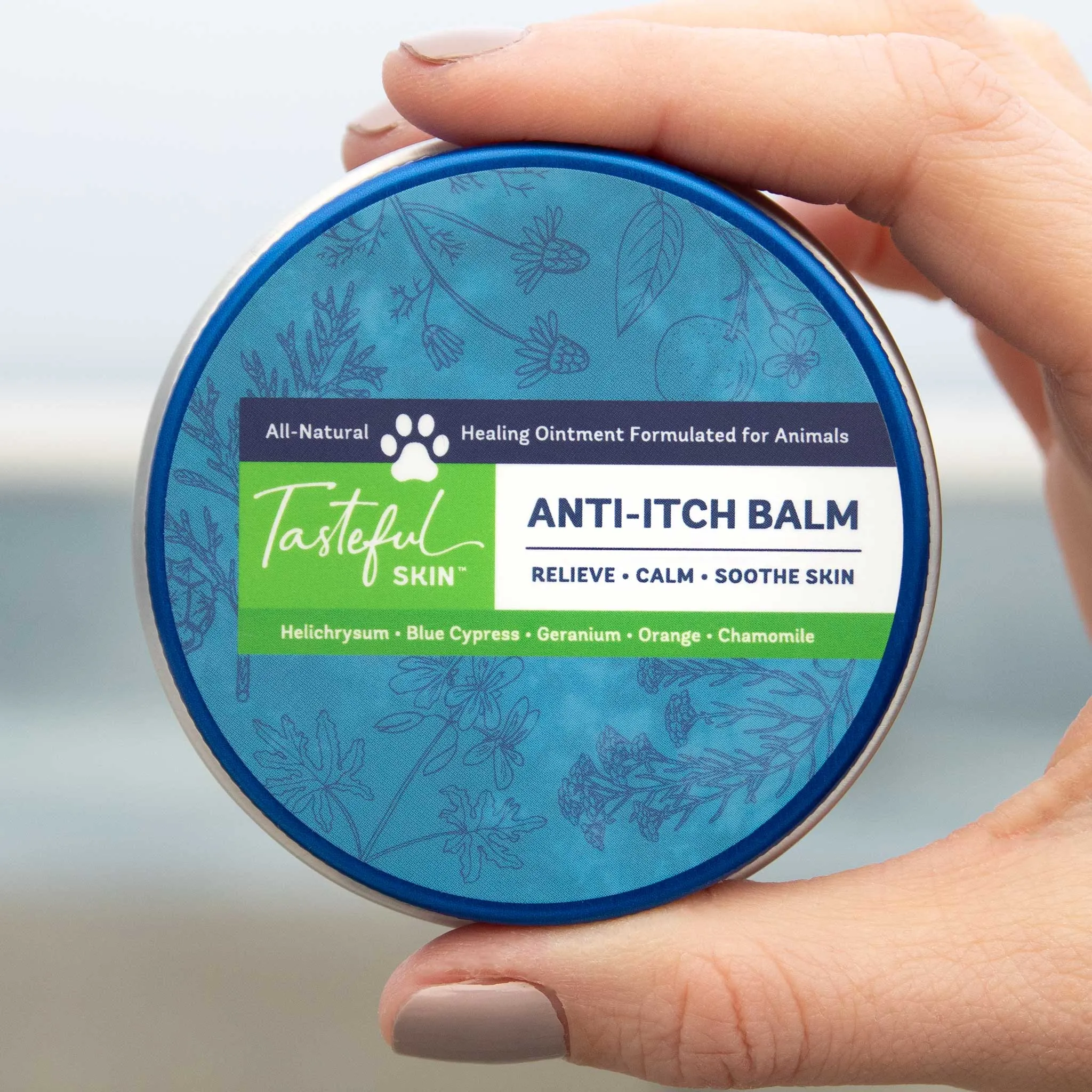 Puppy Anti-Itch Balm