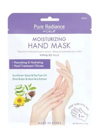 PURE RADIANCE MOISTURIZING HAND MASK