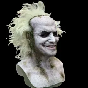 "Beetle Juice" Silicone Mask
