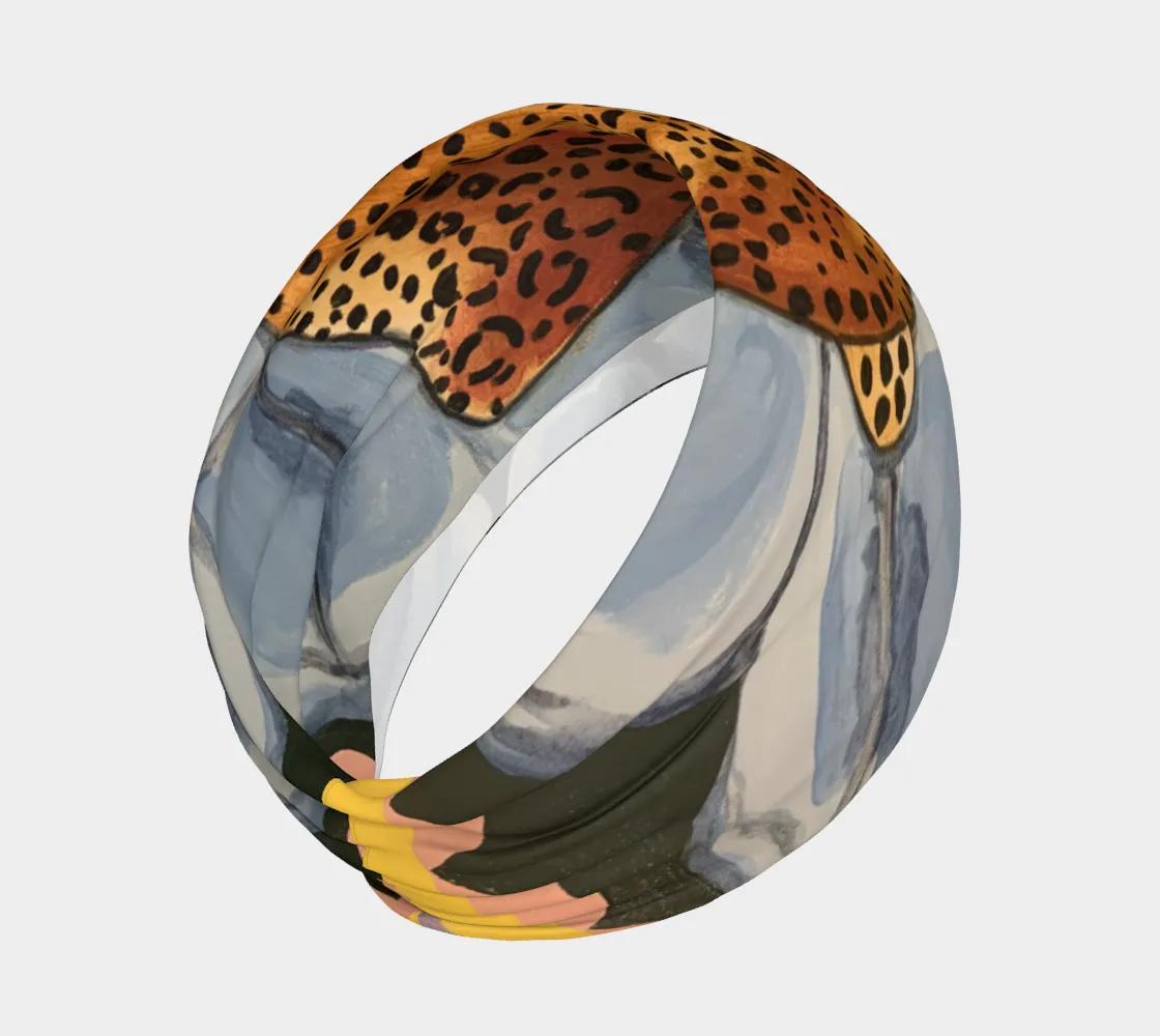 "Leo" Mask | Faceshield | Headband