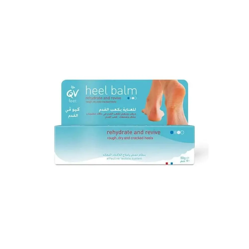QV Heel Balm 50g