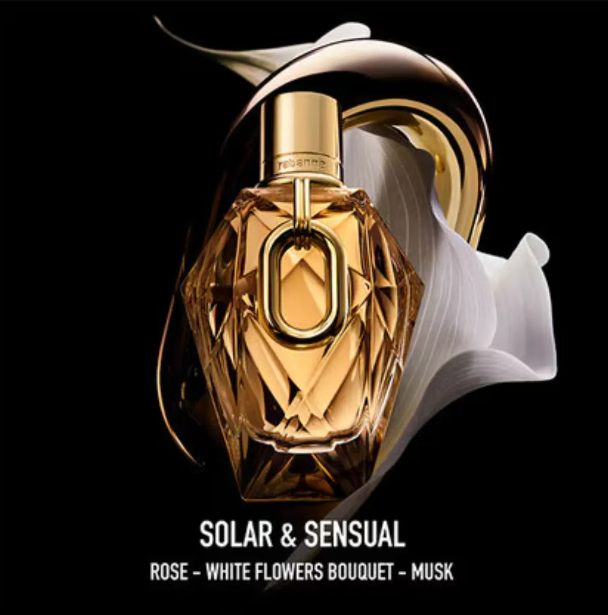 Rabanne Million Gold for Her Eau de Parfum Spray 30ml