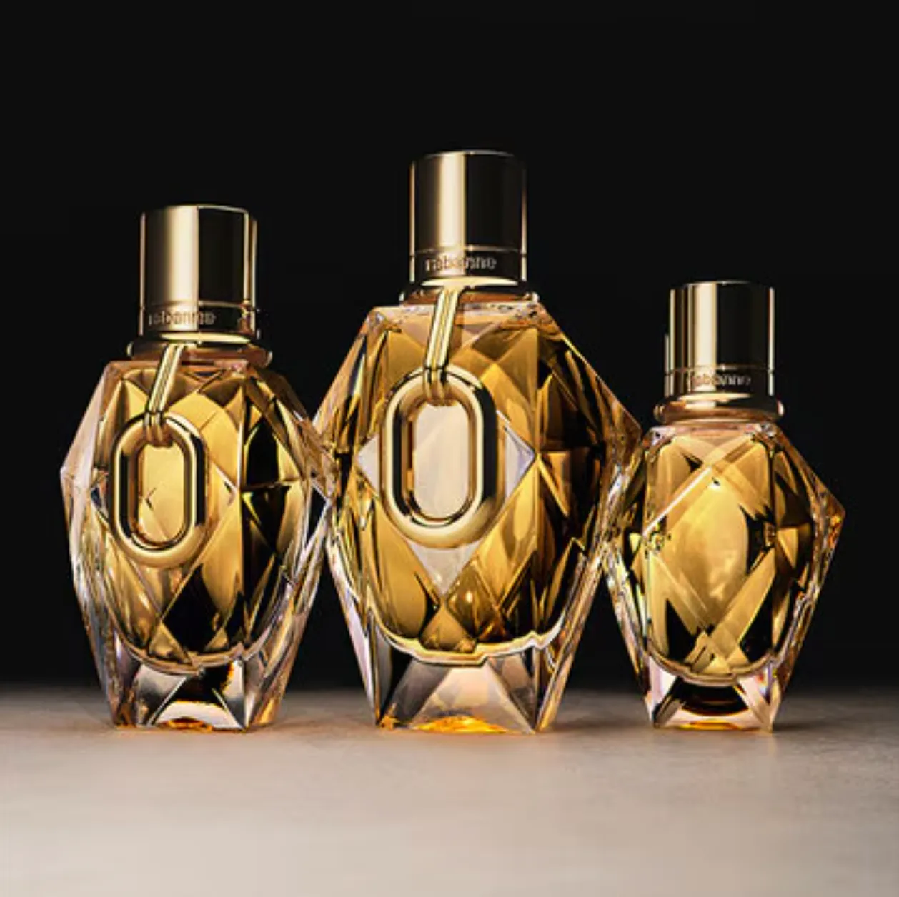 Rabanne Million Gold for Her Eau de Parfum Spray 30ml
