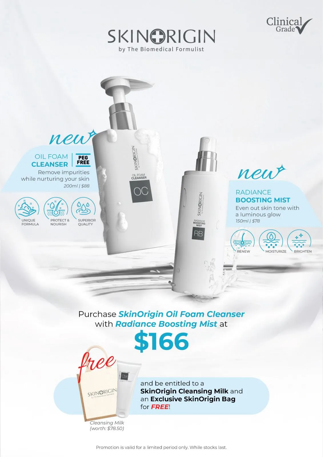 Radiance Boosting Mist RB