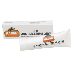 Radiol B-R Antibacterial Jelly