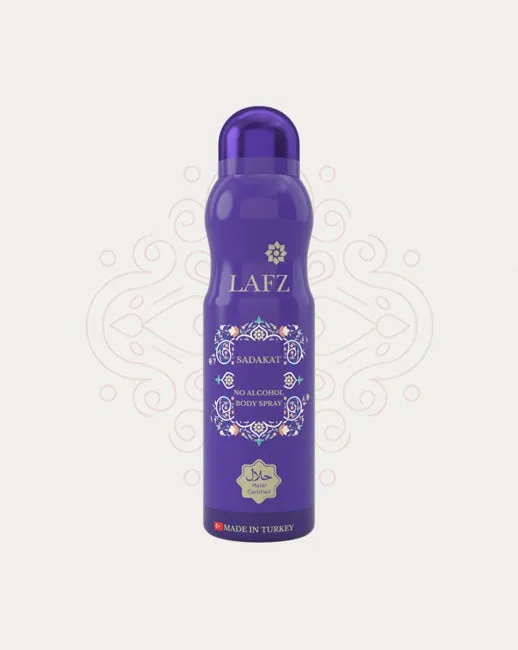 Rakanaa Bundle For Her ( Halal Sadakat Body Spray For Women, Lips To Die For - Tint, Vitamin Mask, Rose Lip Mask )