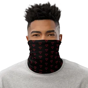 Red Diamond Neck Gaiter (Face Mask)