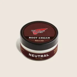 Red Wing Neutral Boot Cream Polish 97110