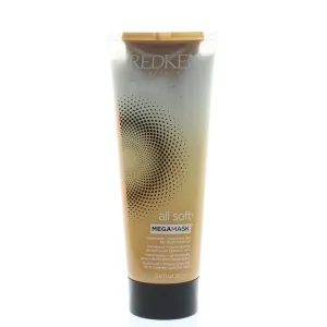 Redken All Soft Moisturizing Mega Mask for Dry/Brittle Hair
