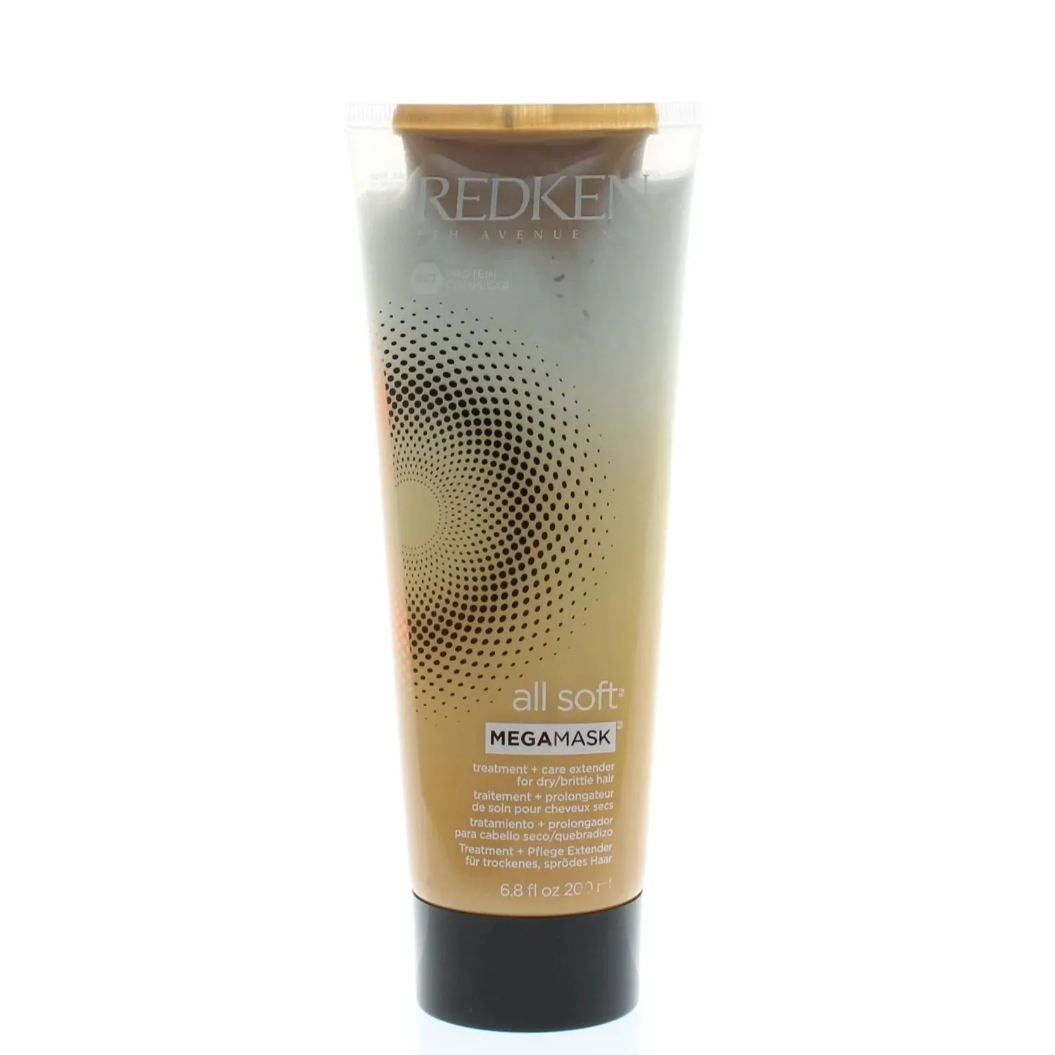 Redken All Soft Moisturizing Mega Mask for Dry/Brittle Hair