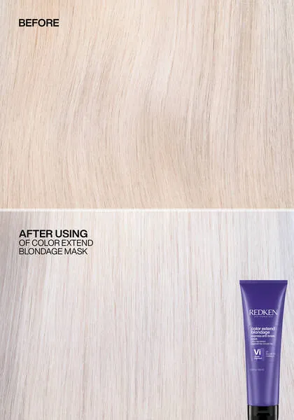 Redken Color Extend Blondage Express Anti-Brass Purple Hair Mask