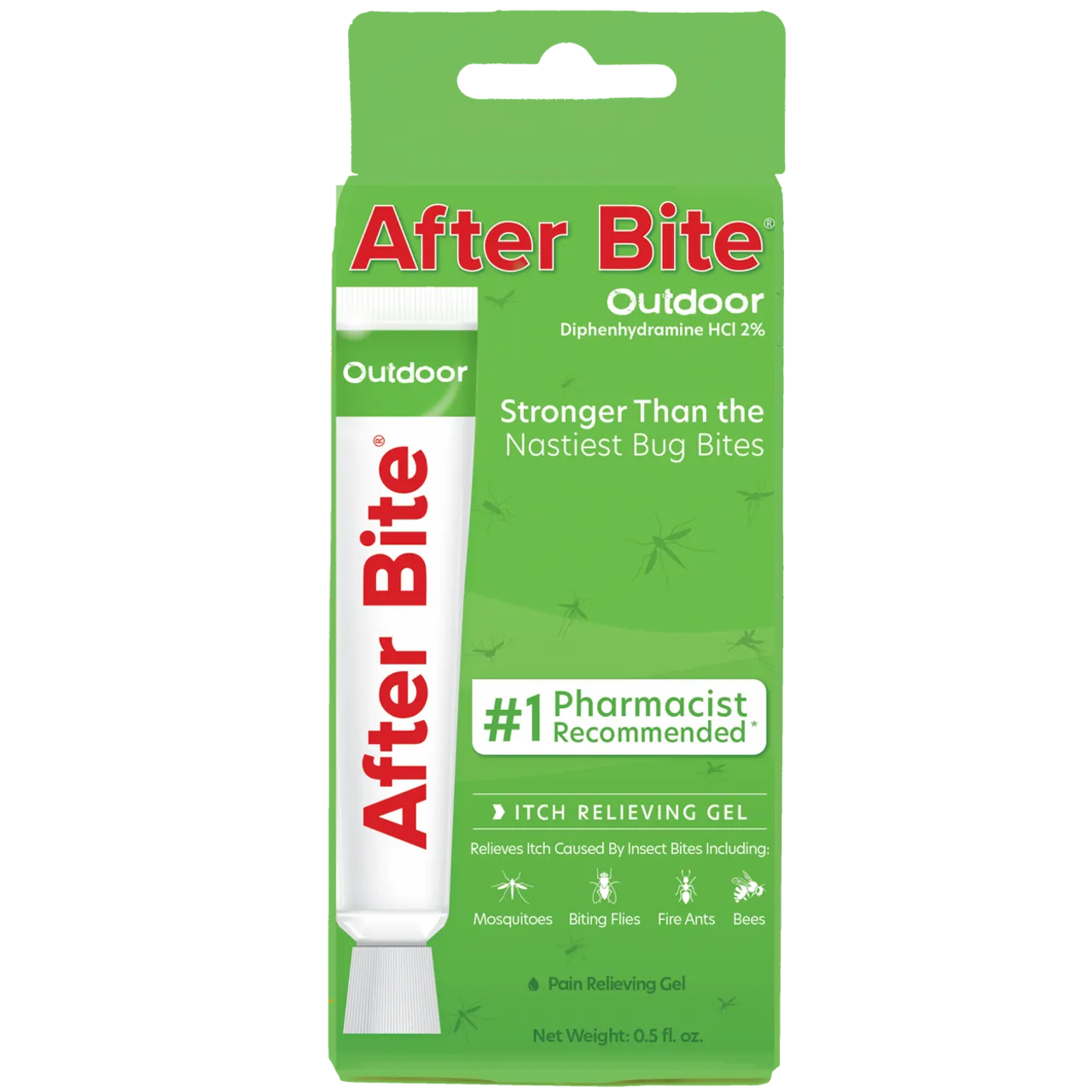 Redpine After Bite - 14ml