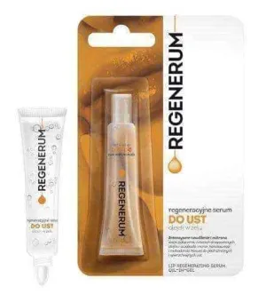 Regenerum Regenerative serum gel oil