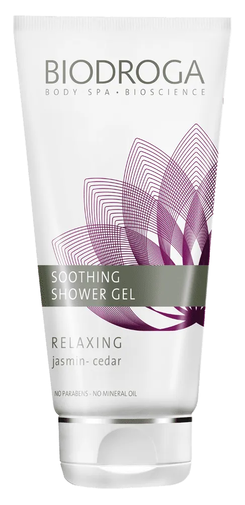 Relaxing | Smoothing Shower Gel