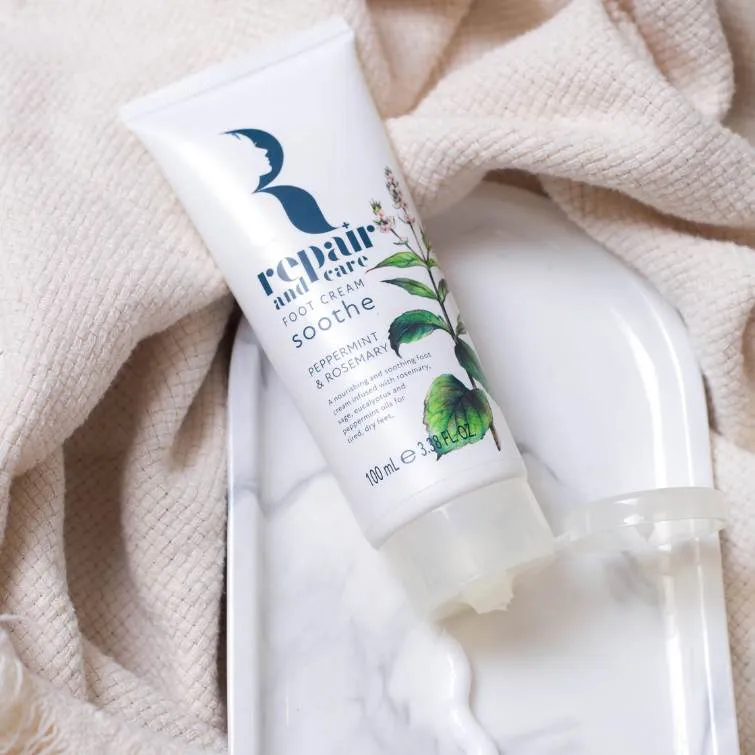 Repair and Care Foot Cream 100ml