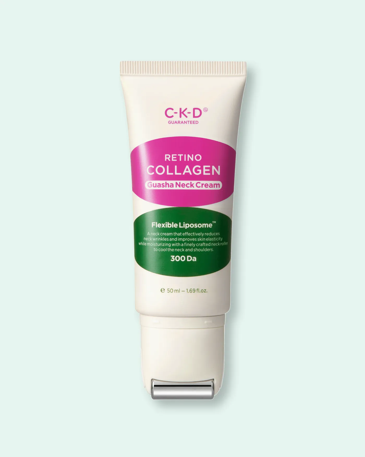 Retino Collagen Small Molecule 300 Guasha Neck Cream