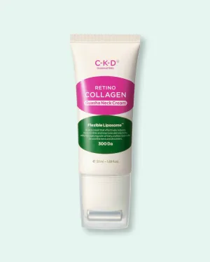 Retino Collagen Small Molecule 300 Guasha Neck Cream