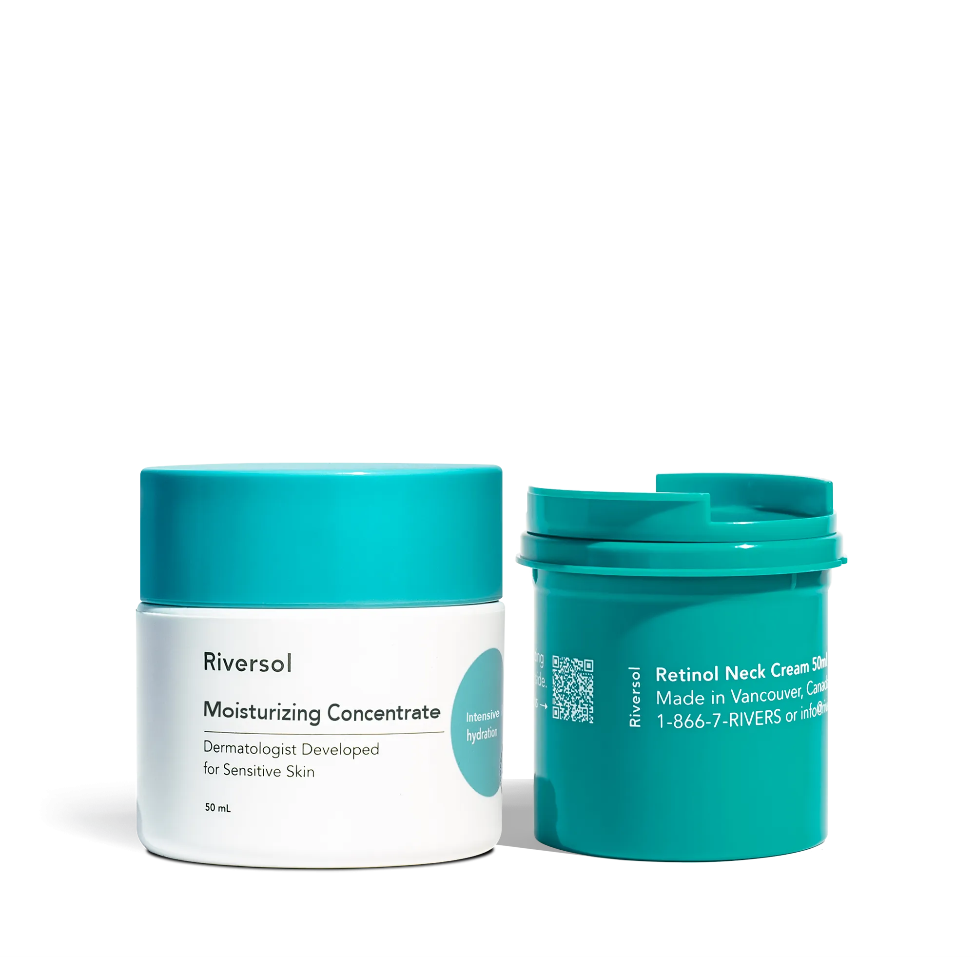 Retinol Neck Cream Refill   Free Moisturizer Gift