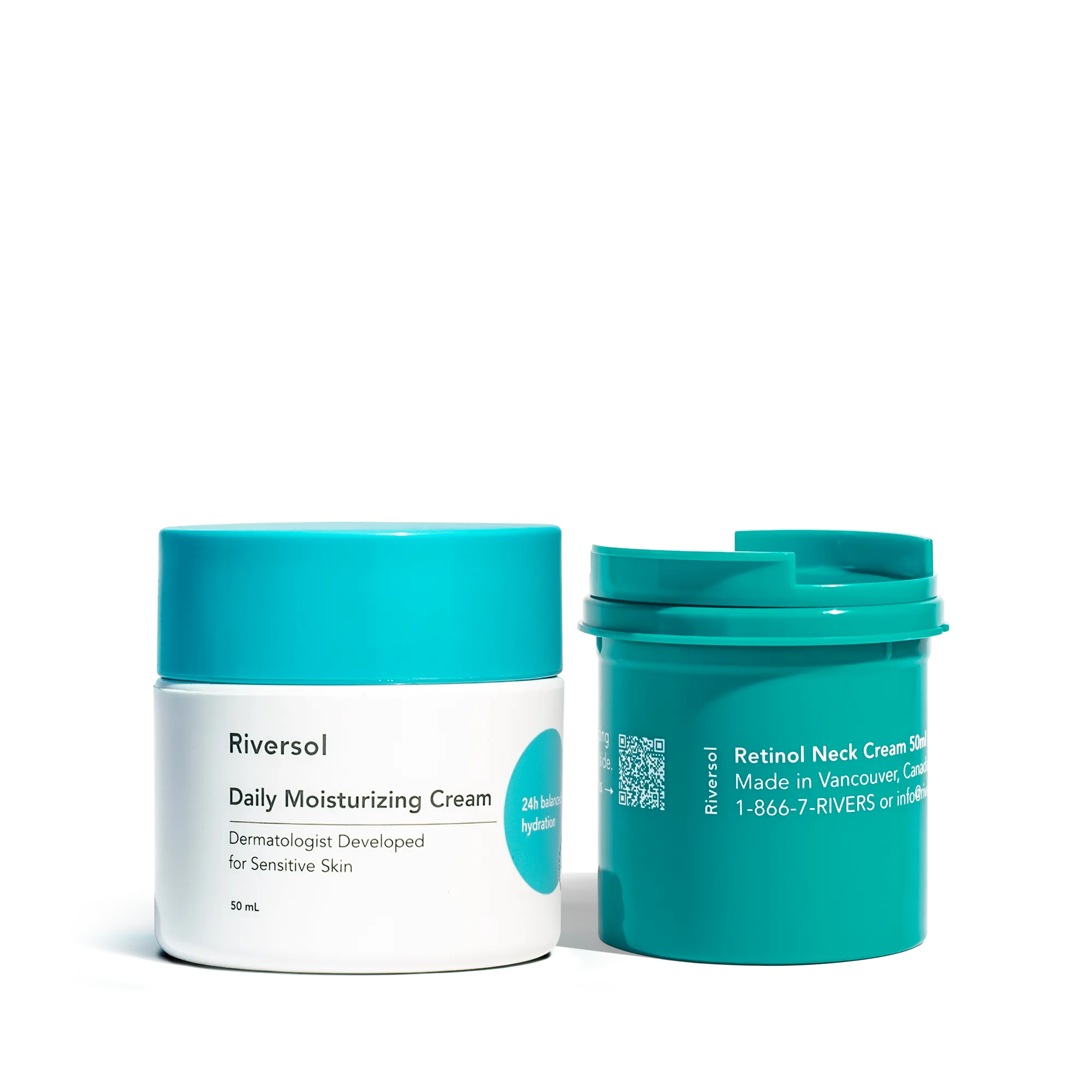 Retinol Neck Cream Refill   Free Moisturizer Gift
