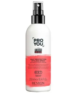 Revlon Pro You The Fixer Shield Heat Protection Styling Spray
