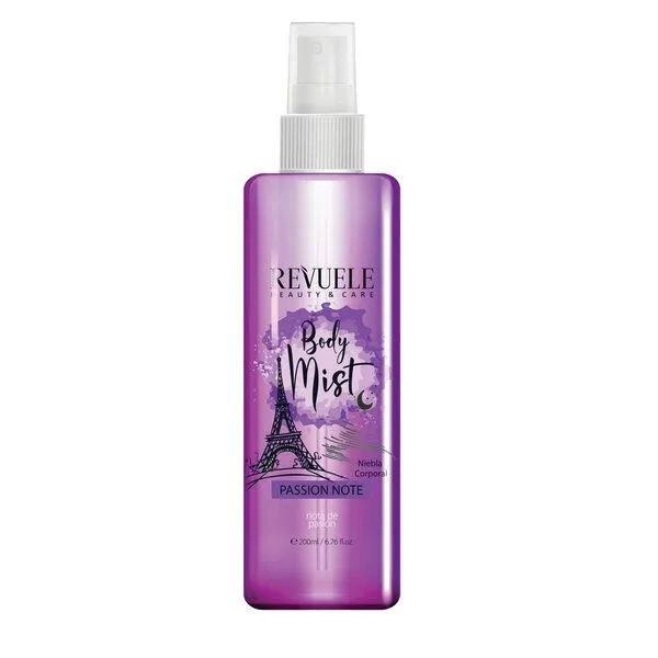 Revuele - Passion Note Body Mist