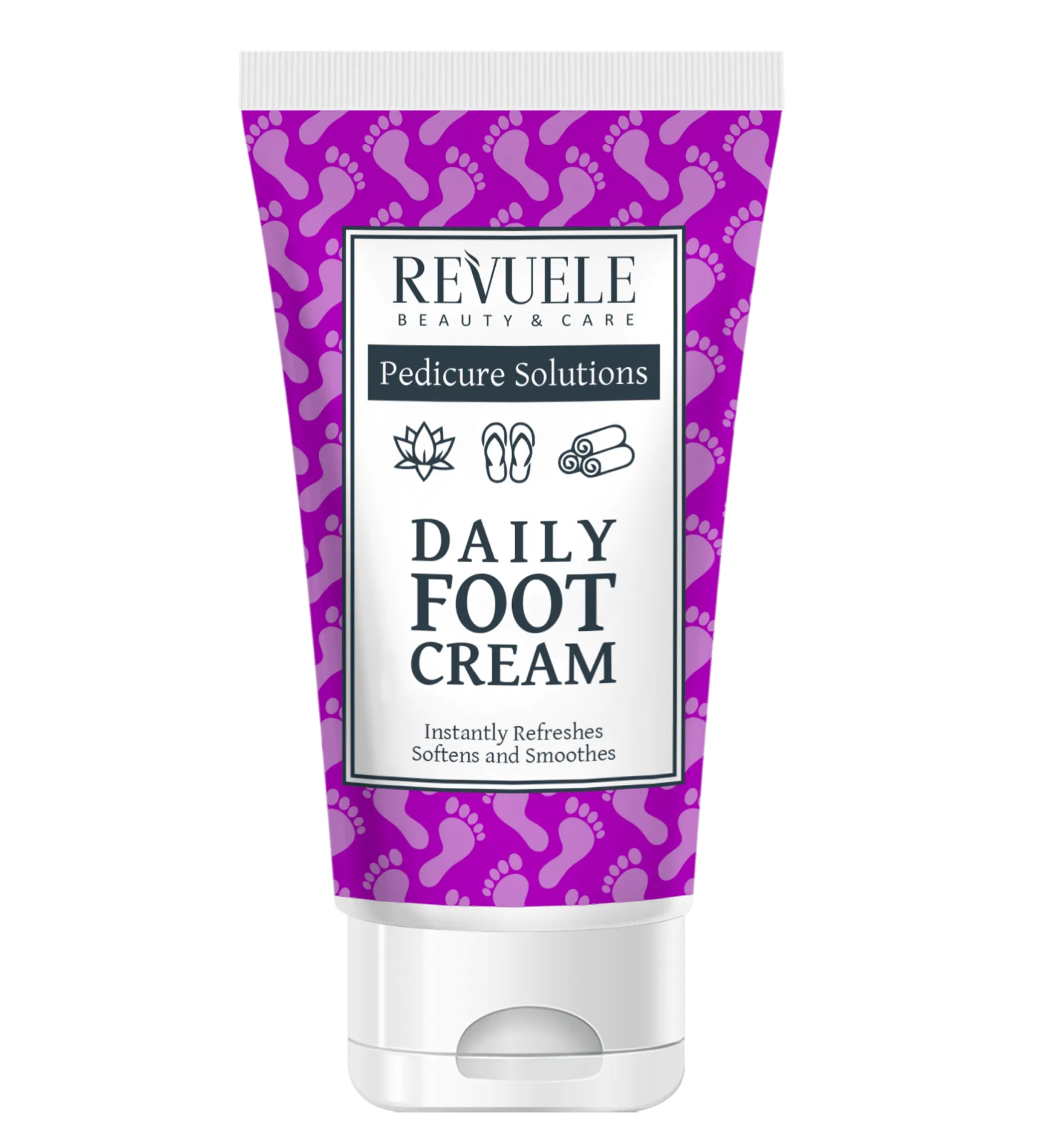 REVUELE PEDICURE SOLUTIONS Daily Foot Cream-150ml