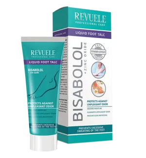 Revuele Professional Care Liquid Foot Talc