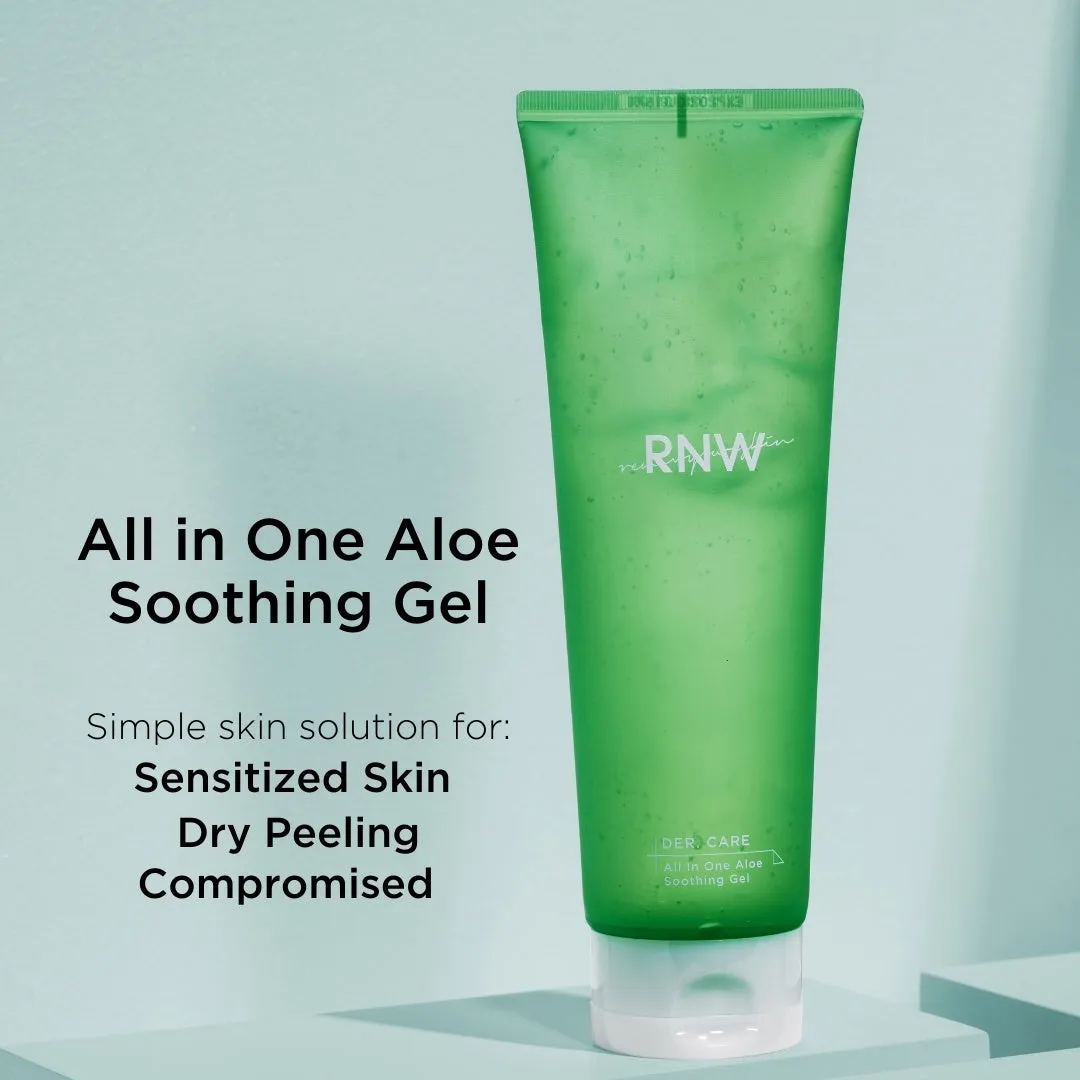 RNW DER. CARE All In One Aloe Soothing Gel (250ml)
