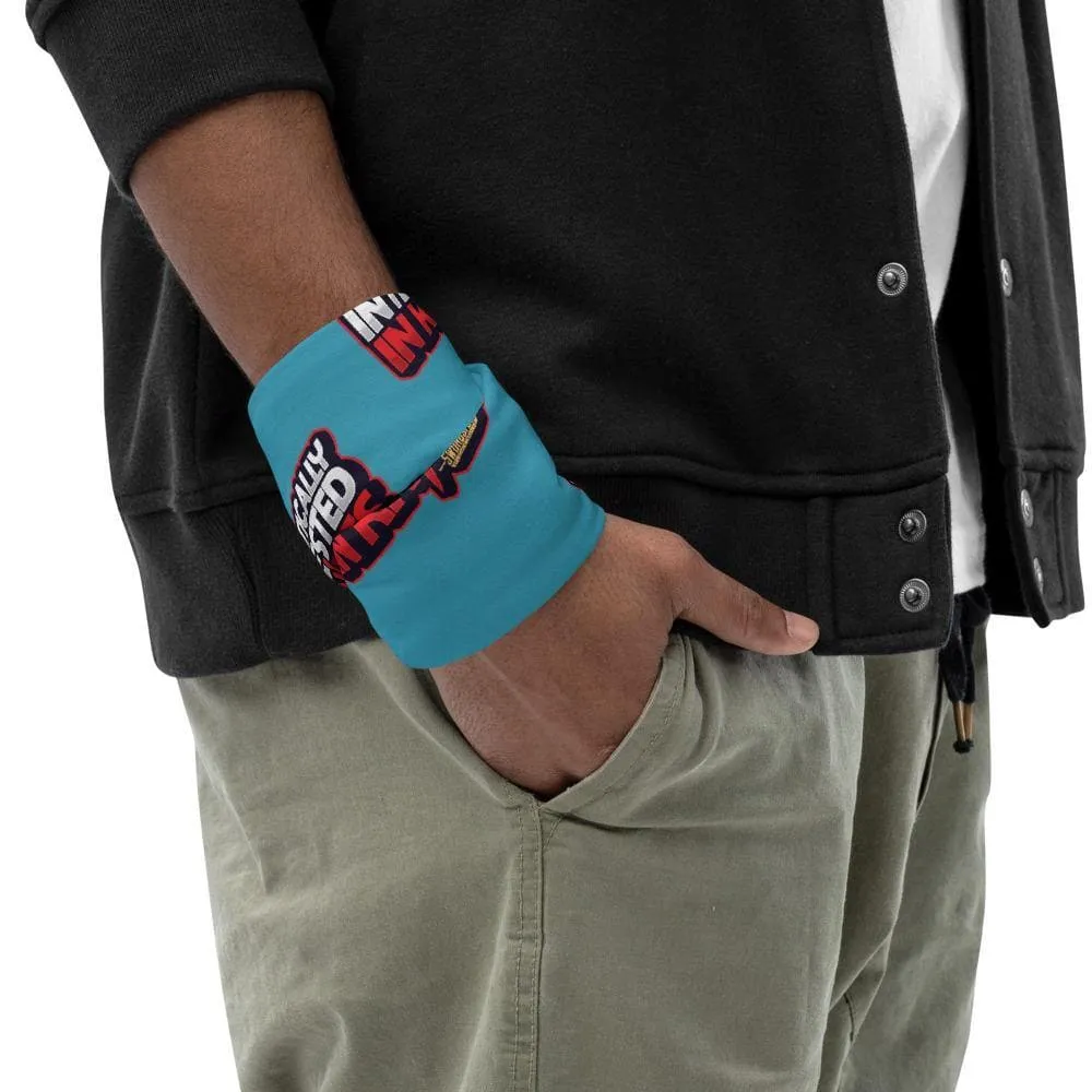 Romantically Interested in Knives Cowl Neck Gaiter