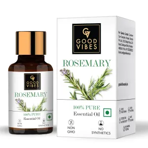Rosemary 100% Pure Essential Oil