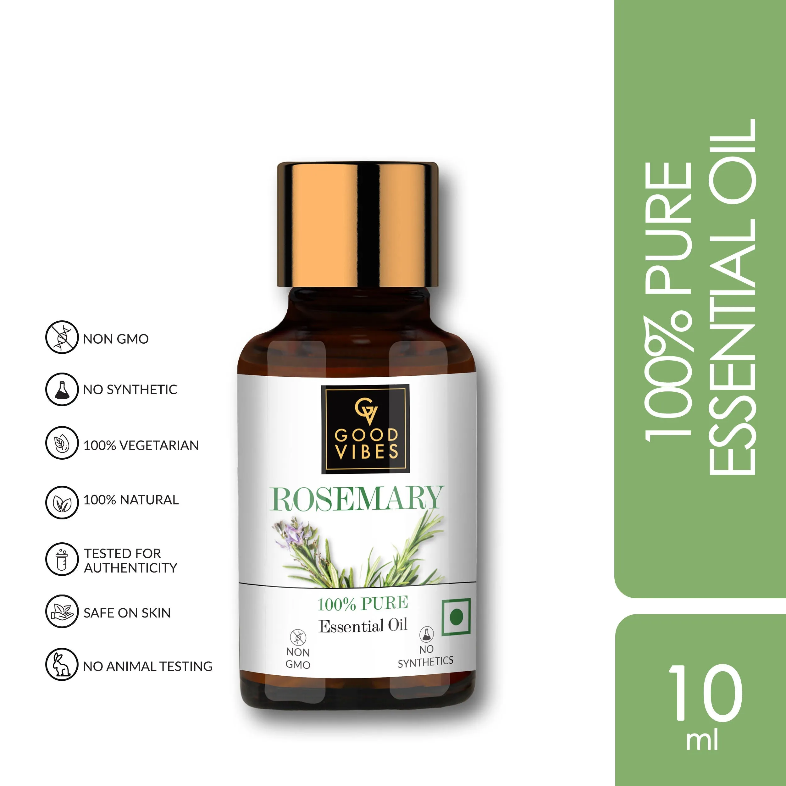 Rosemary 100% Pure Essential Oil