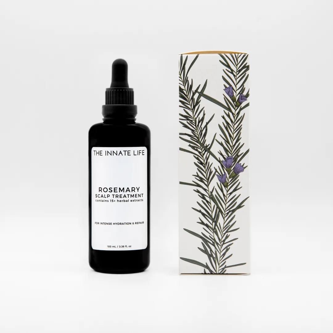 ROSEMARY SCALP TREATMENT