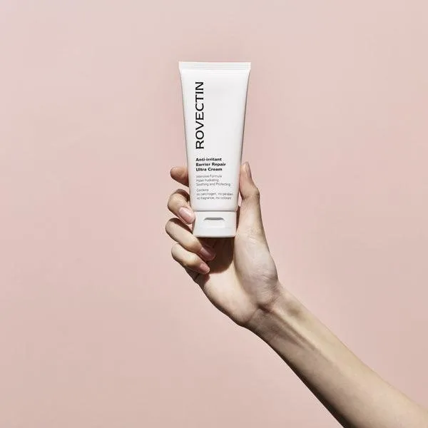 [ROVECTIN] Anti-irritant Barrier Repair Ultra Cream 100ml