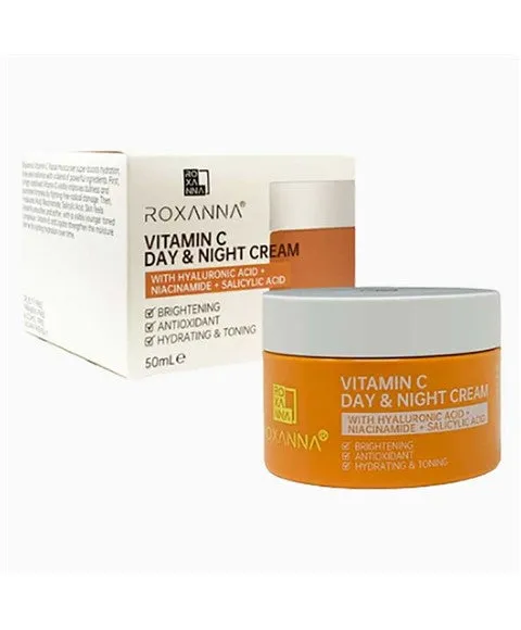 Roxanna  Vitamin C Day And Night Cream