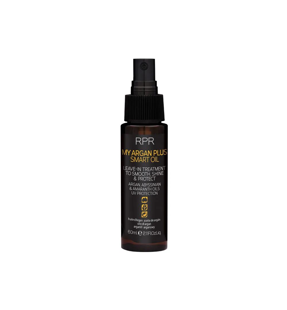 RPR My Argan Plus Smart Oil Spray 60ml