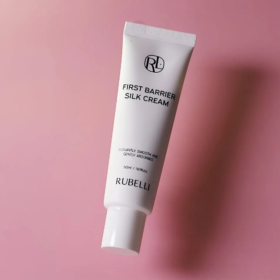 Rubelli First Barrier Silk Cream 50ml