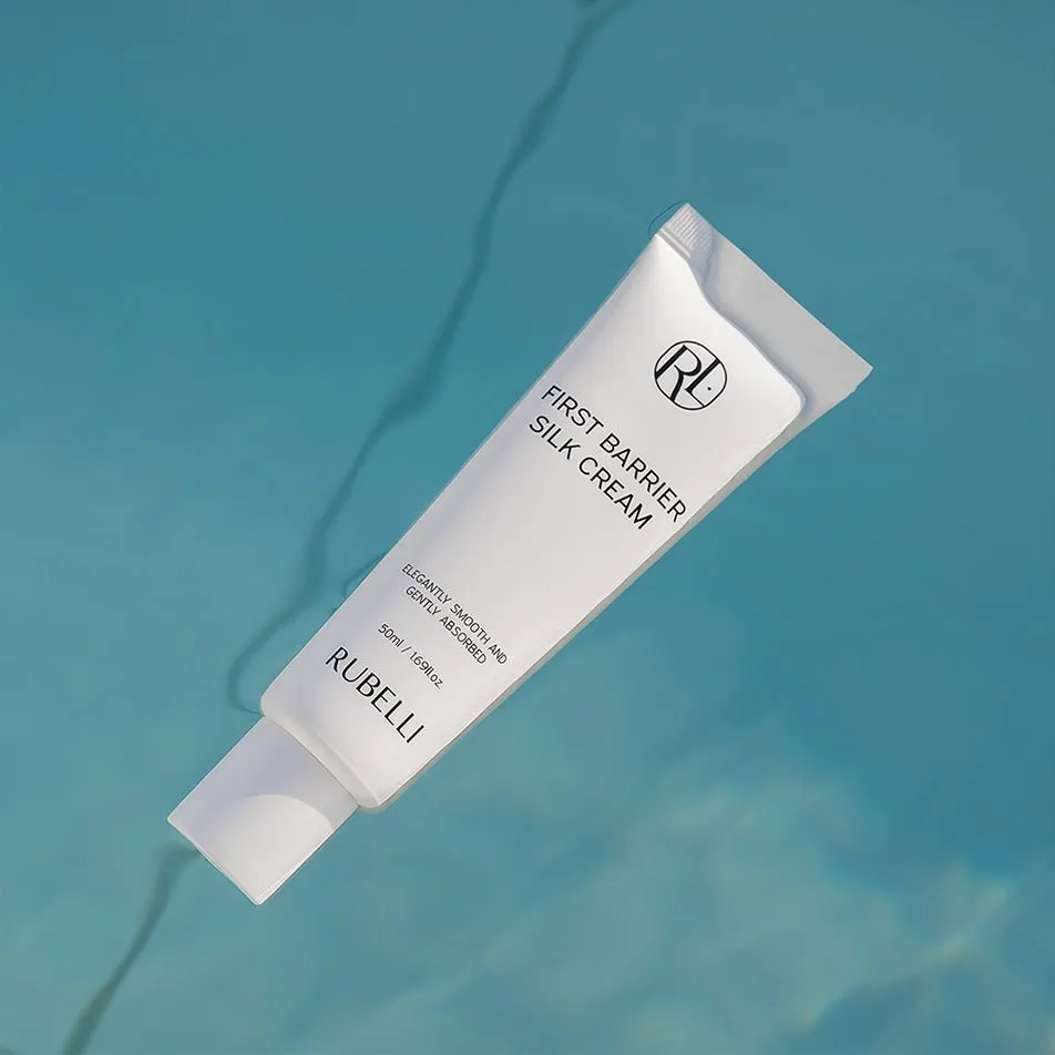 Rubelli First Barrier Silk Cream 50ml