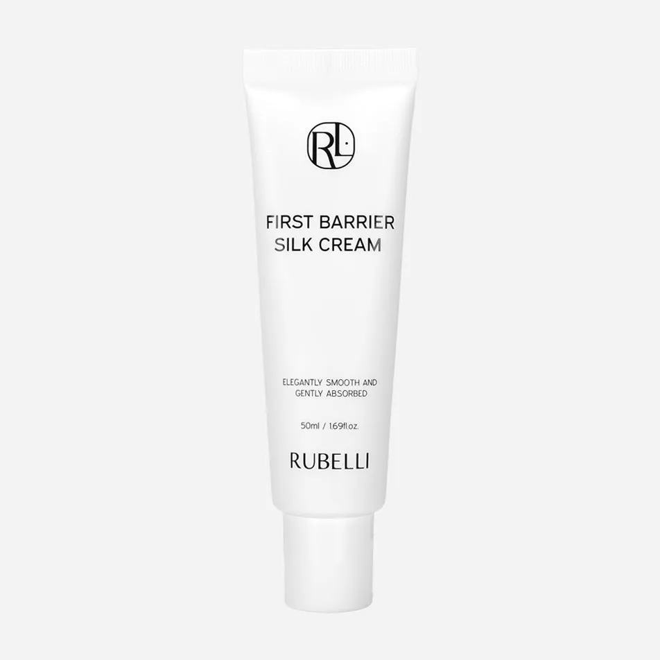 Rubelli First Barrier Silk Cream 50ml