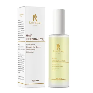 Ruby Beauty Hair Essential Oil 60ML