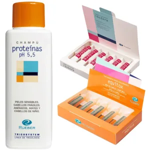 Rueber Anti Hair Loss Treatment During Pregnancy/Breastfeeding Bundle