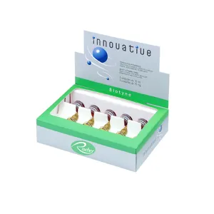 Rueber Biotyne Multi-Vitamin Hair-Loss Treatment 5 Vials
