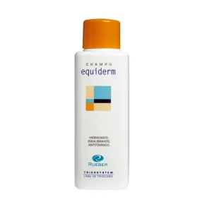 Rueber Equiderm Balancing Shampoo 220ml