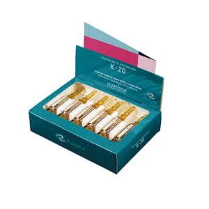 Rueber K-20 Anti-Toxin Booster 12 Vials