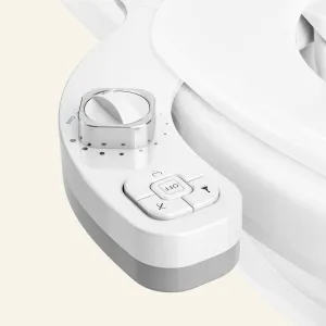 Samodra SPA Bidet - Hot and Cold Water - Square