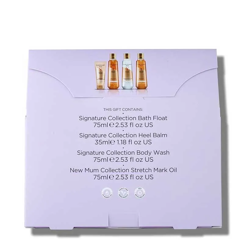 Sanctuary Mum to Be Pamper Bag Gift Set Discontinued