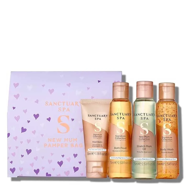 Sanctuary Mum to Be Pamper Bag Gift Set Discontinued