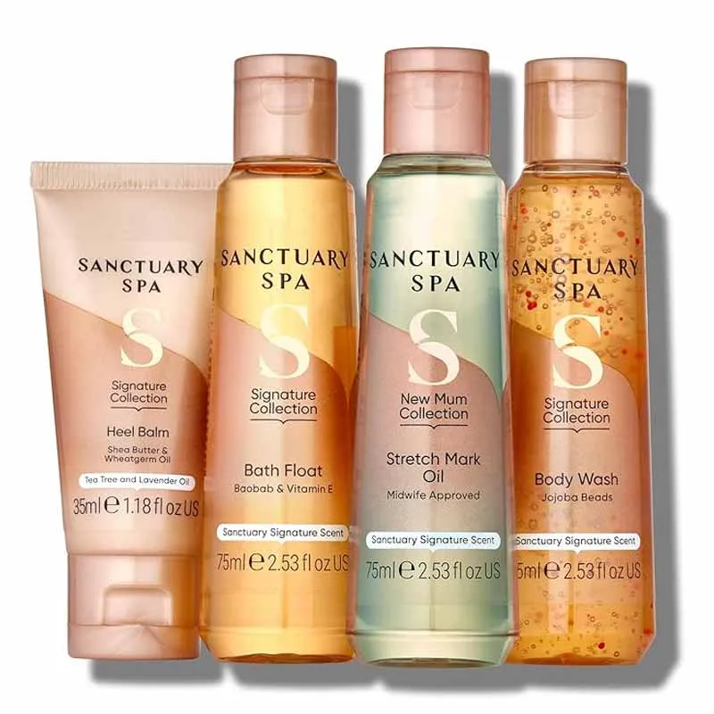 Sanctuary Mum to Be Pamper Bag Gift Set Discontinued